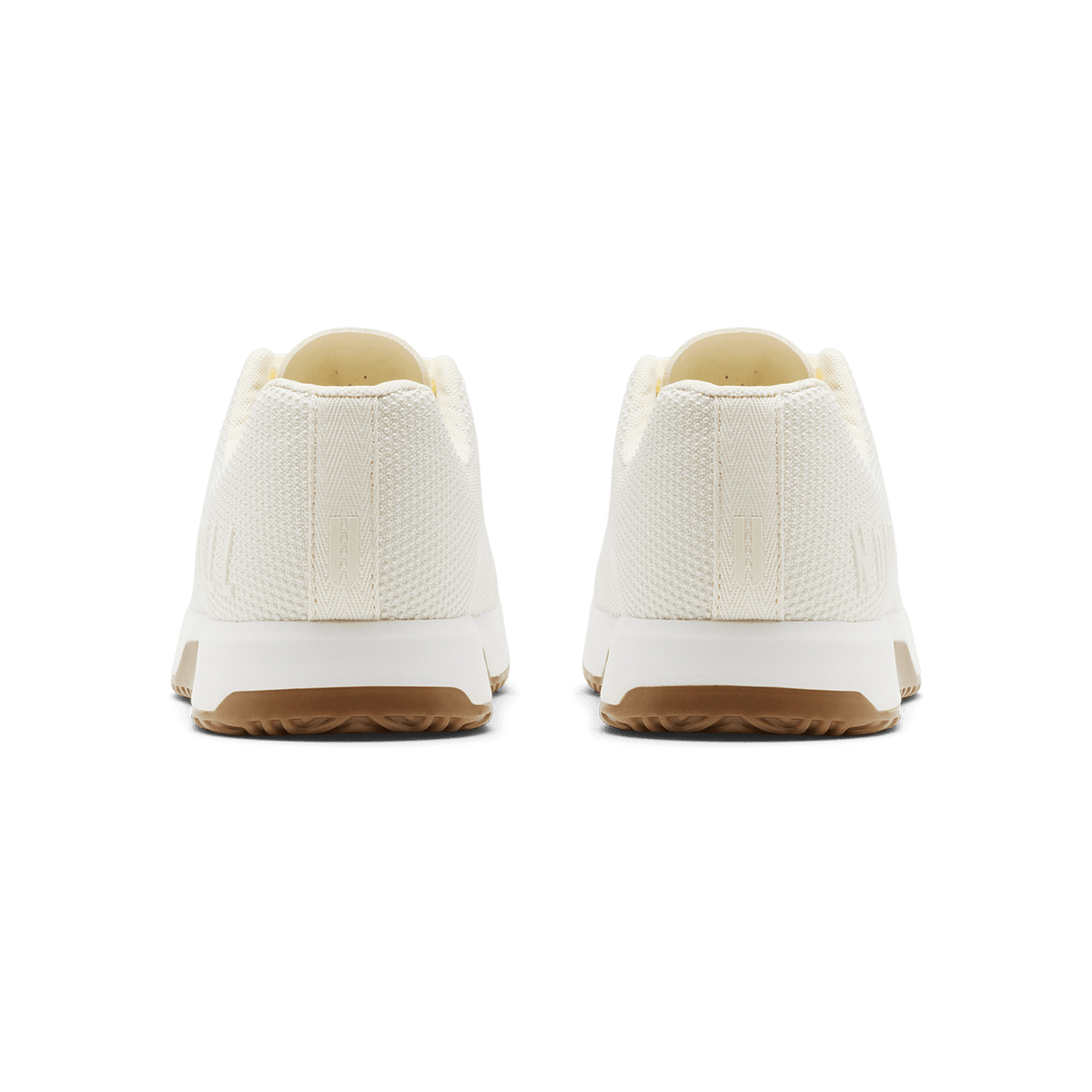 NOBULL Men's Mineral White Gum Outwork Edge Shoes