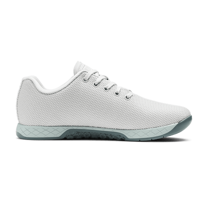 NOBULL Men's Light Gray Blue Haze Outwork Shoes