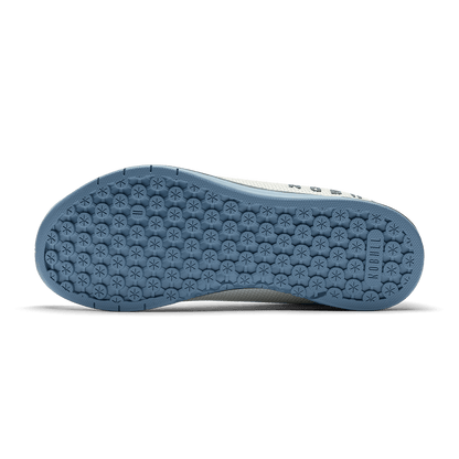 NOBULL Men's Classic White Storm Cloud Outwork Shoes
