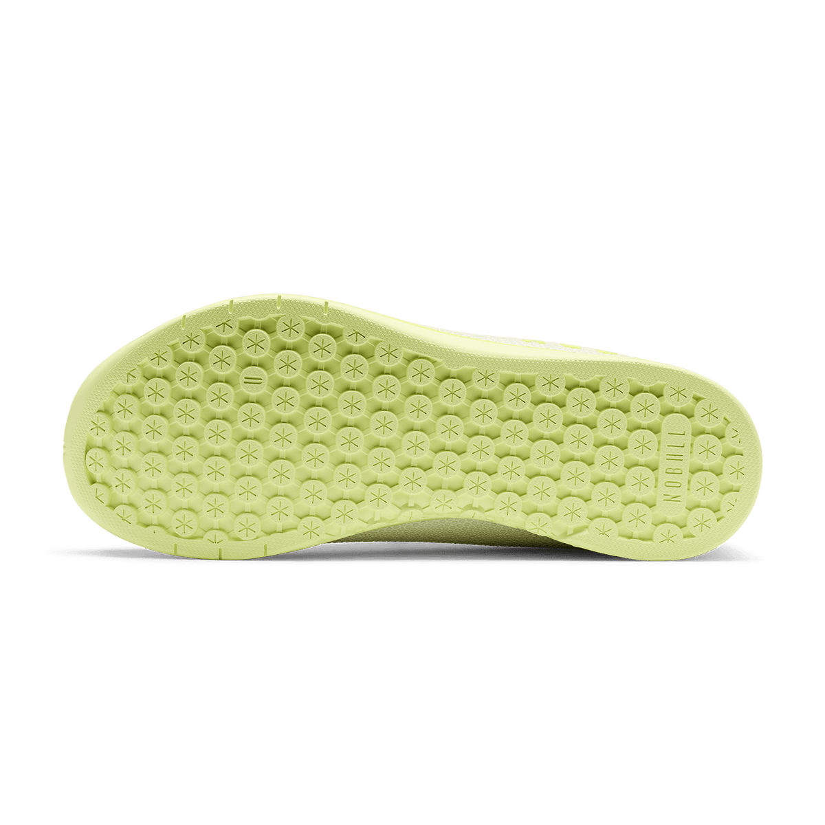NOBULL Men's Classic White Zest Outwork Shoes