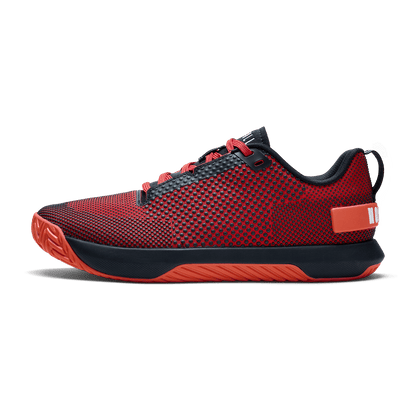NOBULL Men's Equestrian Red Outwork Flex Shoes