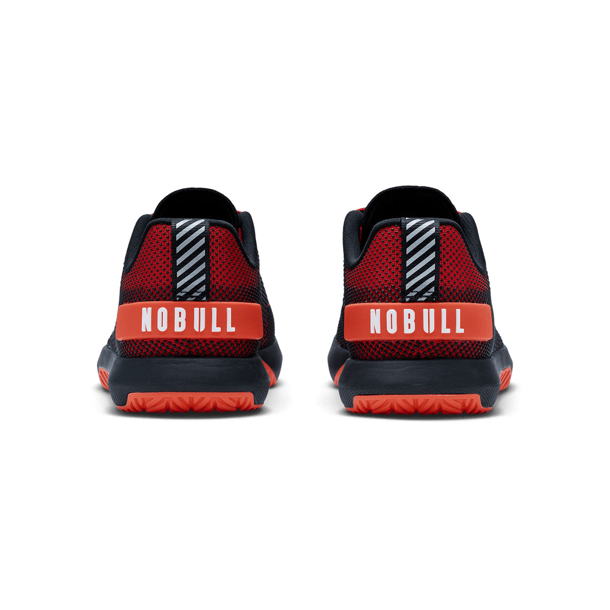 NOBULL Men's Equestrian Red Outwork Flex Shoes