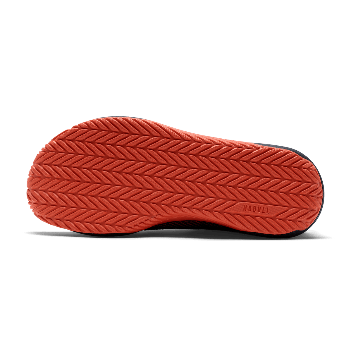 NOBULL Men's Equestrian Red Outwork Flex Shoes