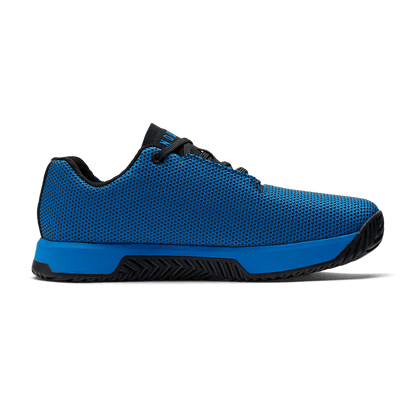 NOBULL Men's Electric Blue Outwork Edge Shoes