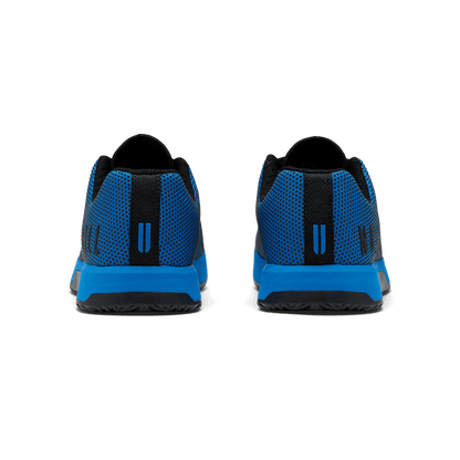 NOBULL Men's Electric Blue Outwork Edge Shoes