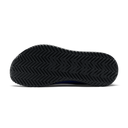 NOBULL Men's Electric Blue Outwork Edge Shoes