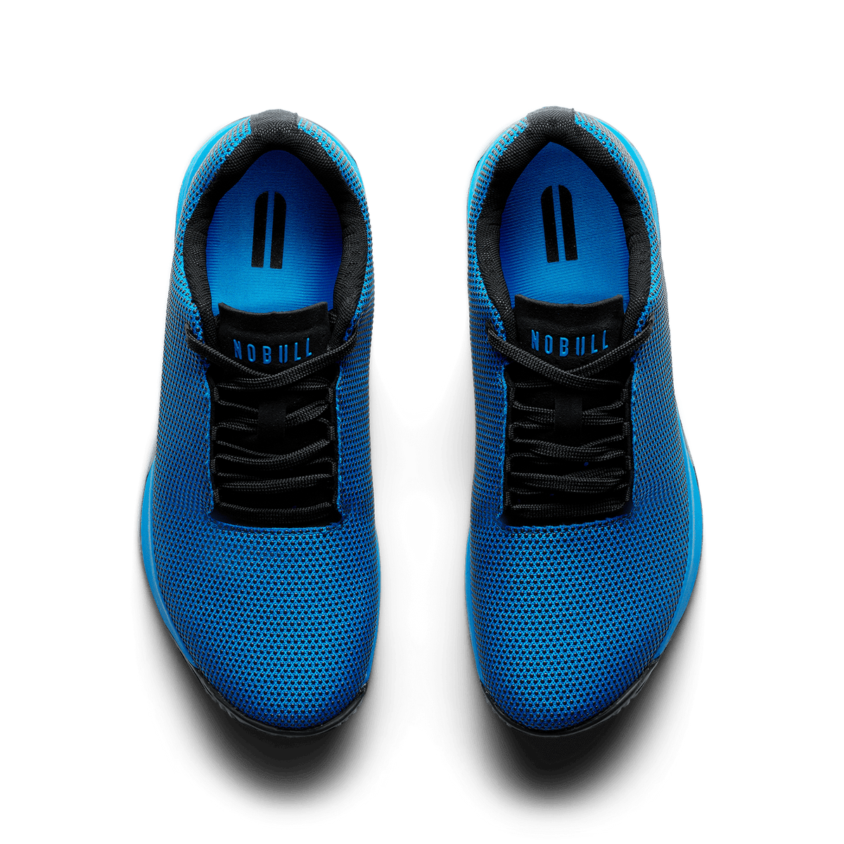 NOBULL Men's Electric Blue Outwork Edge Shoes