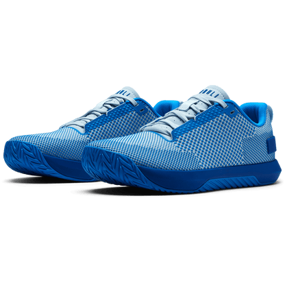 NOBULL Men's Electric Blue Outwork Flex Shoes