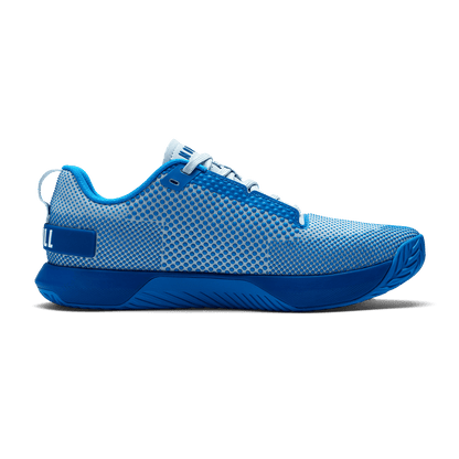NOBULL Men's Electric Blue Outwork Flex Shoes