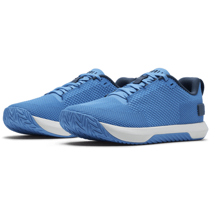 NOBULL Men's Light Blue Outwork Flex Shoes
