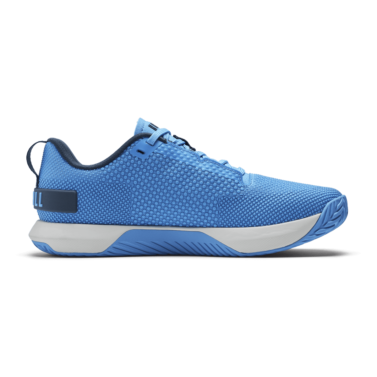 NOBULL Men's Light Blue Outwork Flex Shoes