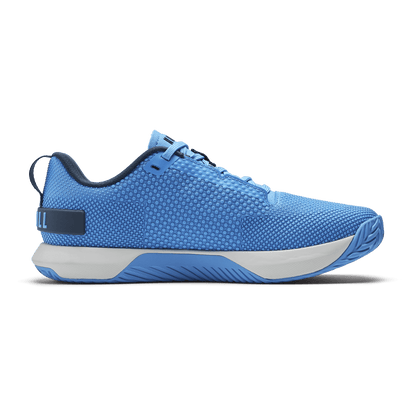 NOBULL Men's Light Blue Outwork Flex Shoes