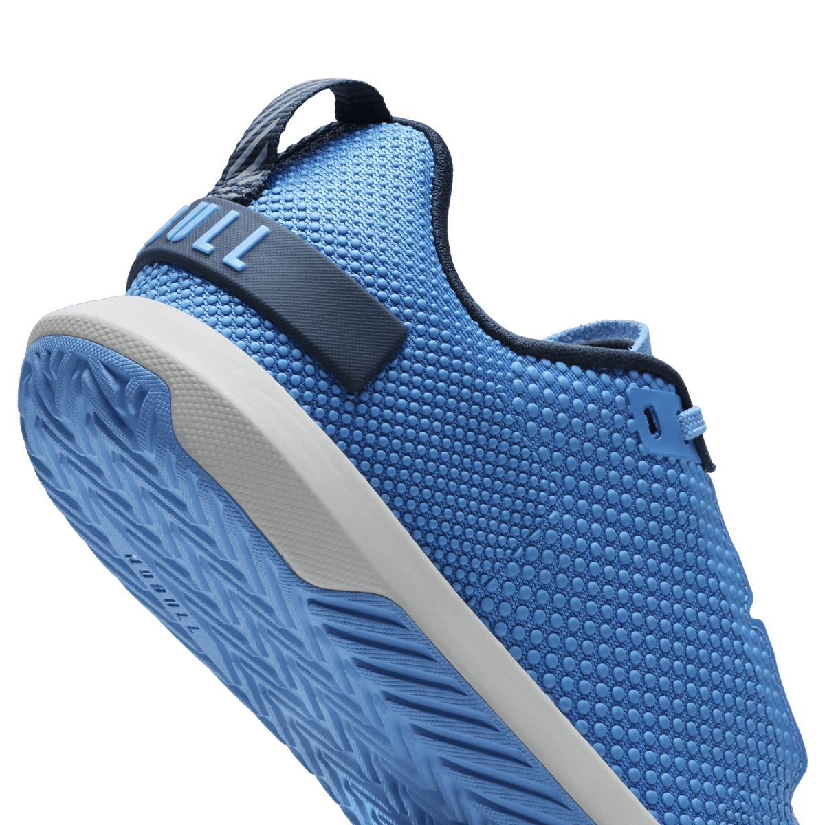 NOBULL Men's Light Blue Outwork Flex Shoes