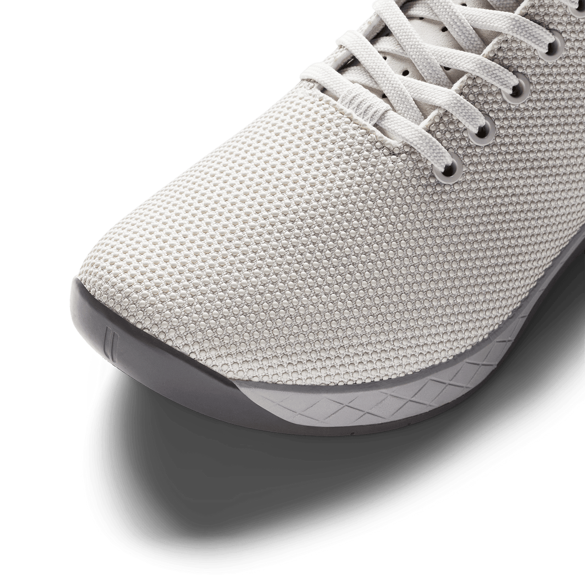 NOBULL Men's Light Grey Outwork High-Top Shoes