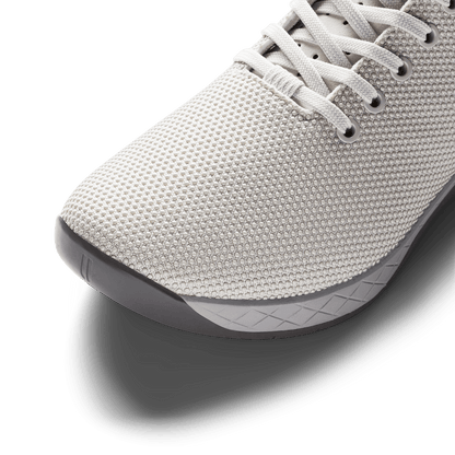 NOBULL Men's Light Grey Outwork High-Top Shoes