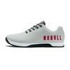 Light Gray Classic White Jet Black