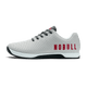 Light Gray Classic White Jet Black