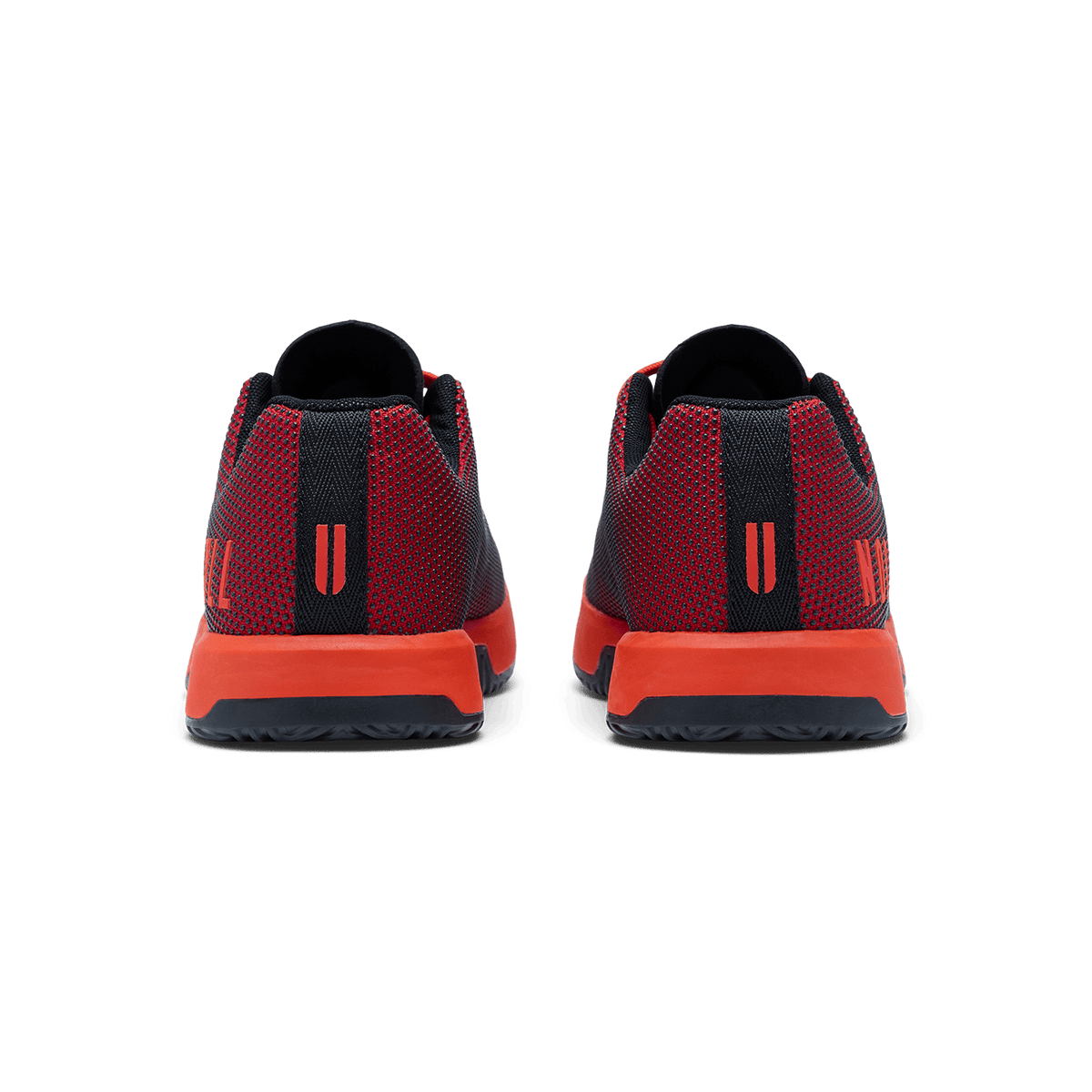 NOBULL Men's Equestrian Red Outwork Edge Shoes