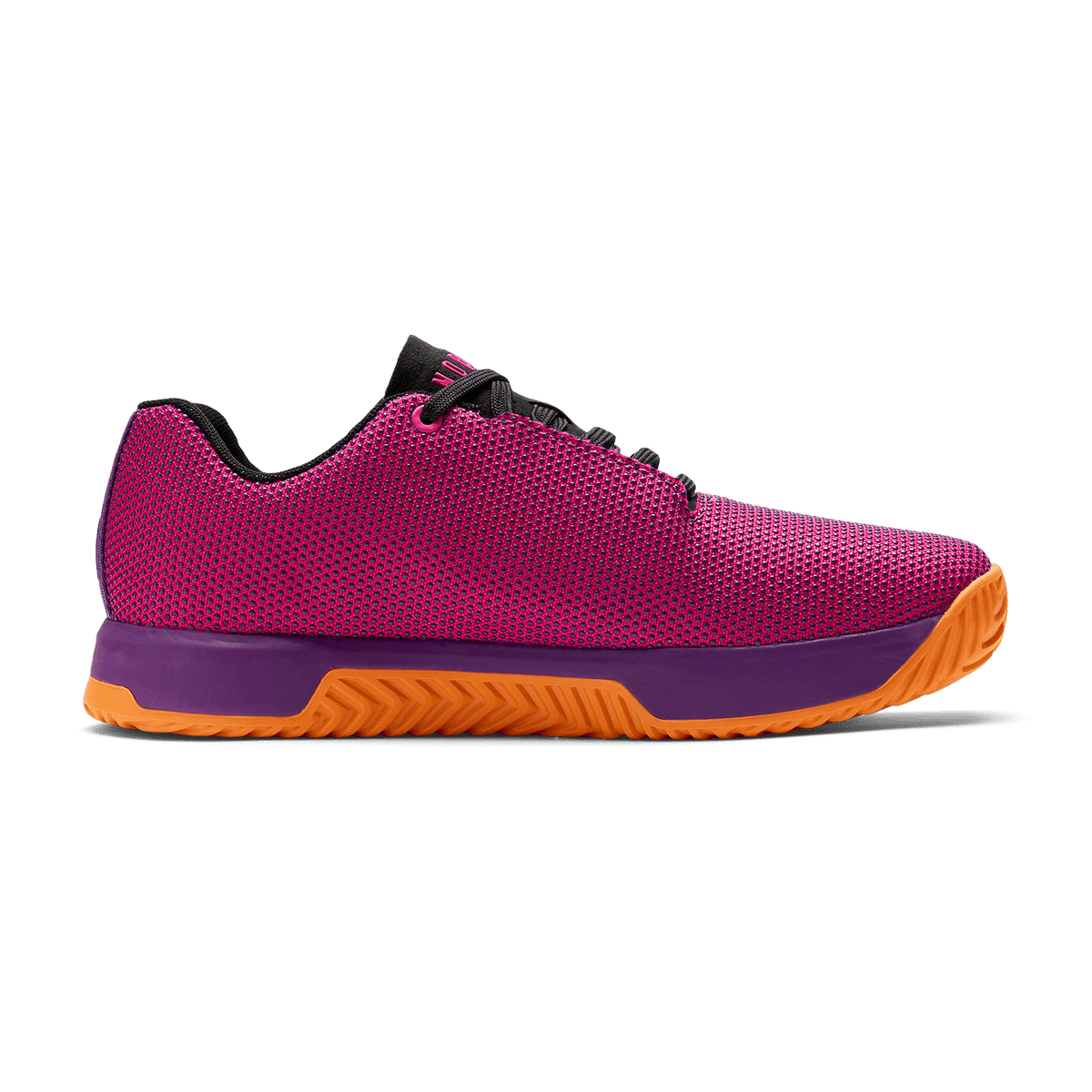 NOBULL Men's Signal Pink Flare Outwork Edge Shoes