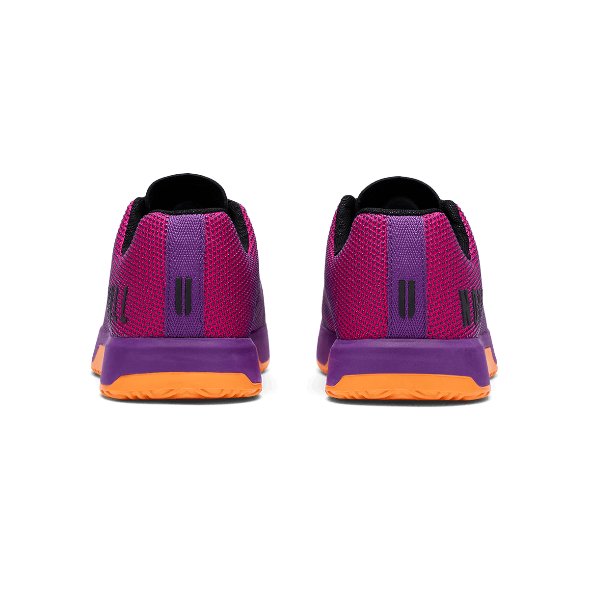 NOBULL Men's Signal Pink Flare Outwork Edge Shoes