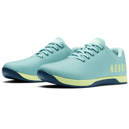 NOBULL Men's Blue Haze Pear Outwork Shoes
