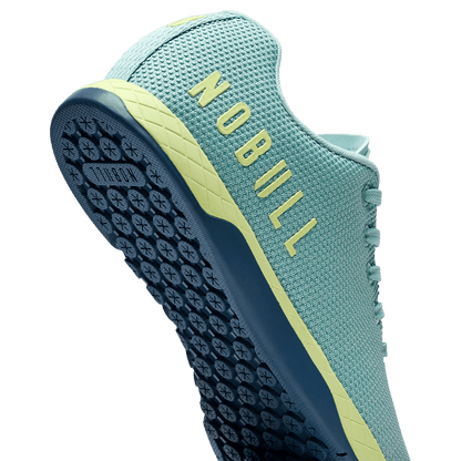 NOBULL Men's Blue Haze Pear Outwork Shoes