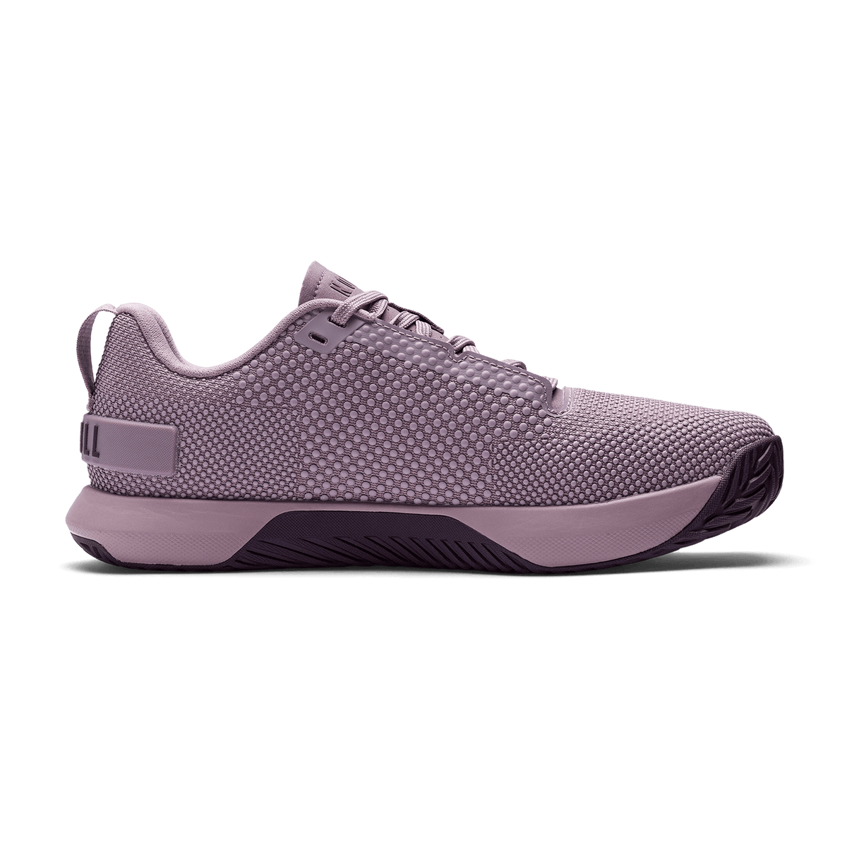 NOBULL Men's Dusty Mauve Outwork Flex Shoes