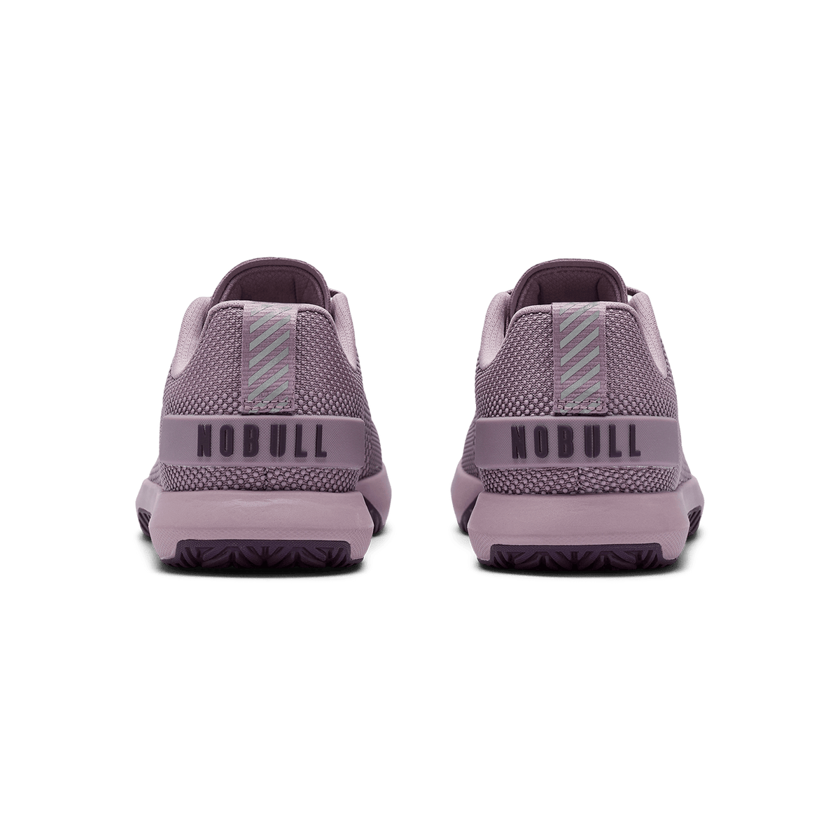 NOBULL Men's Dusty Mauve Outwork Flex Shoes