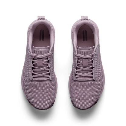 NOBULL Men's Dusty Mauve Outwork Flex Shoes