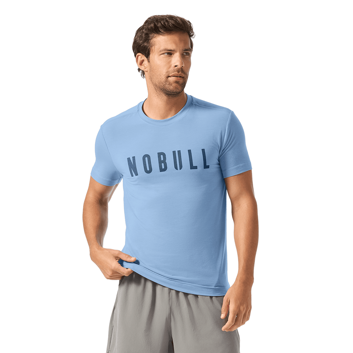 NOBULL Men's Harbor NOBULL Tee
