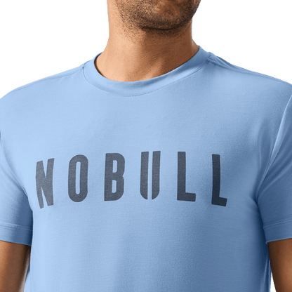 NOBULL Men's Harbor NOBULL Tee