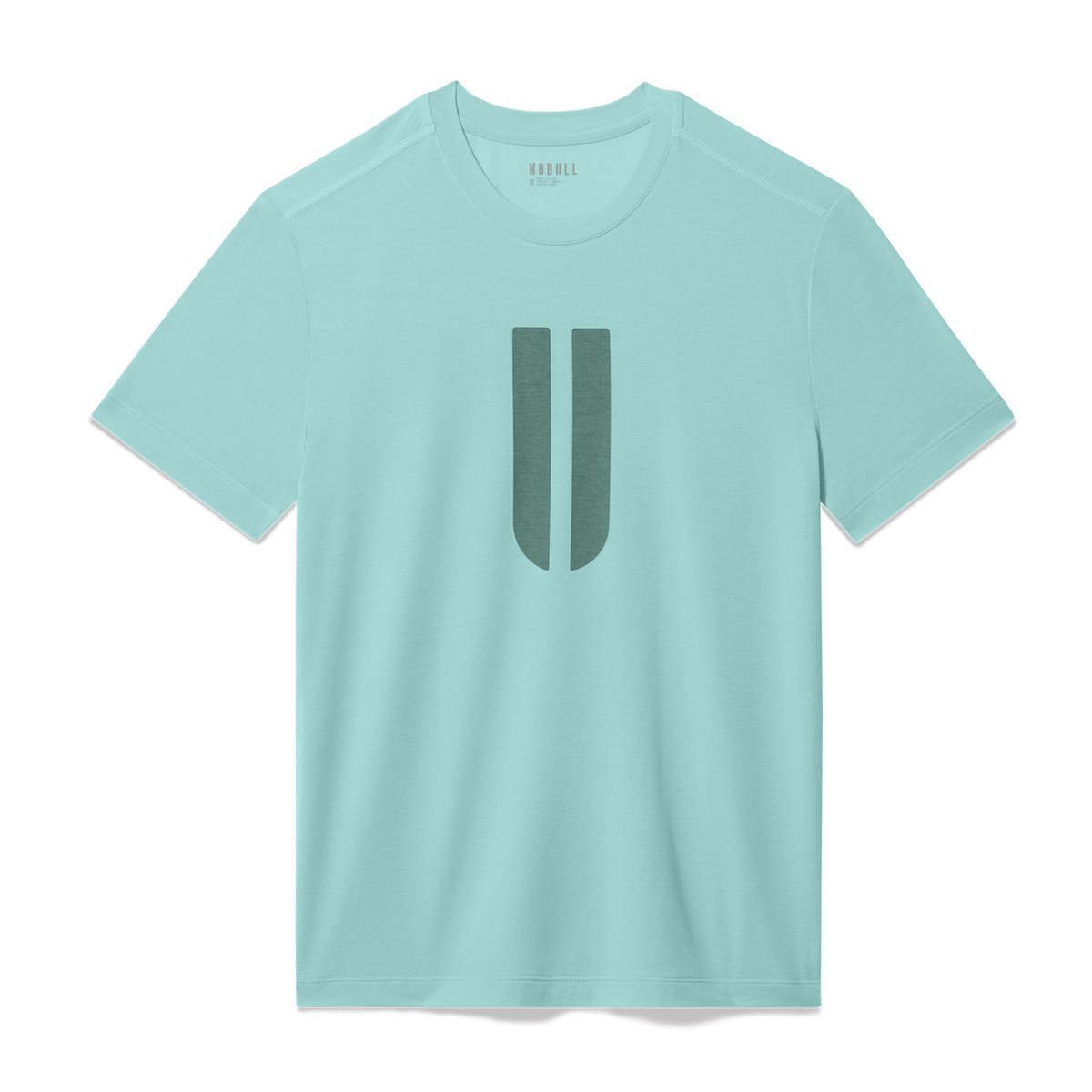 NOBULL Men's Blue Haze U Tee