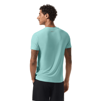 NOBULL Men's Blue Haze U Tee