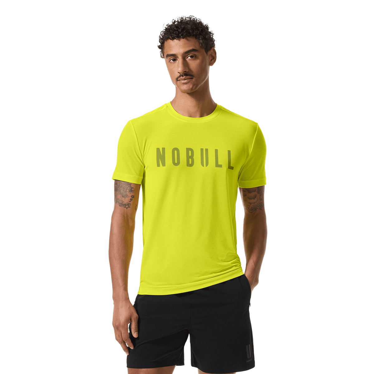 NOBULL Men's Zest NOBULL Tee