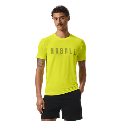 NOBULL Men's Zest NOBULL Tee