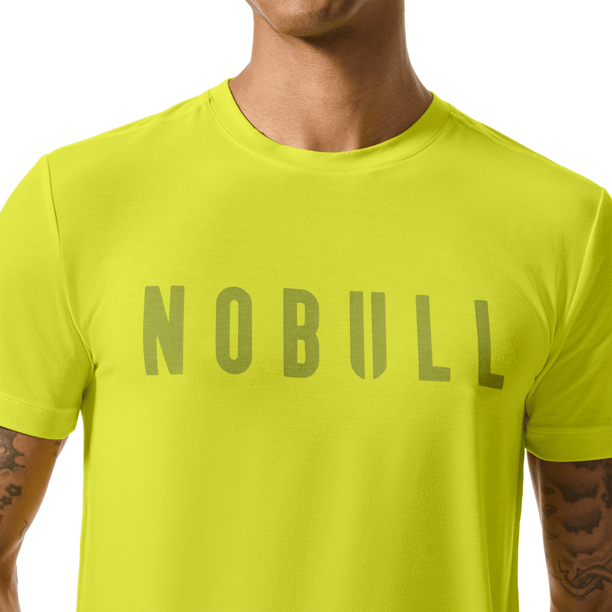 NOBULL Men's Zest NOBULL Tee