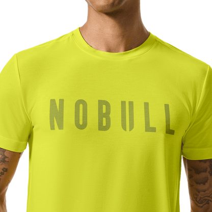 NOBULL Men's Zest NOBULL Tee