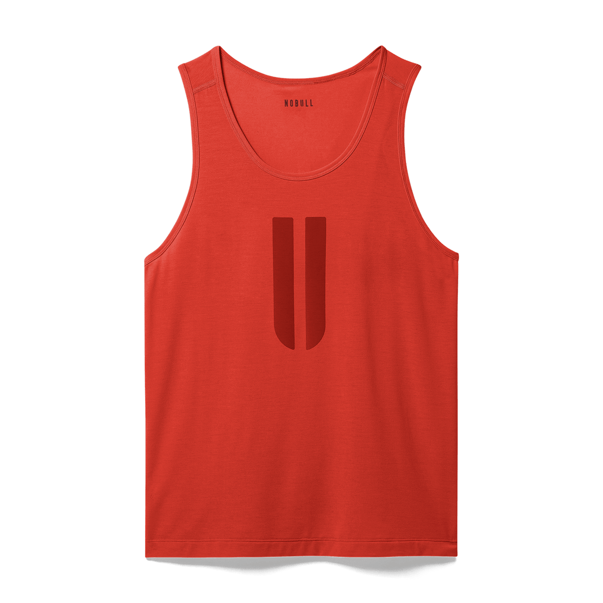 NOBULL Men's Crimson U Tank Top
