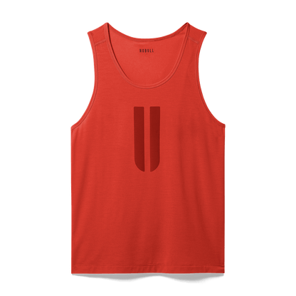 NOBULL Men's Crimson U Tank Top