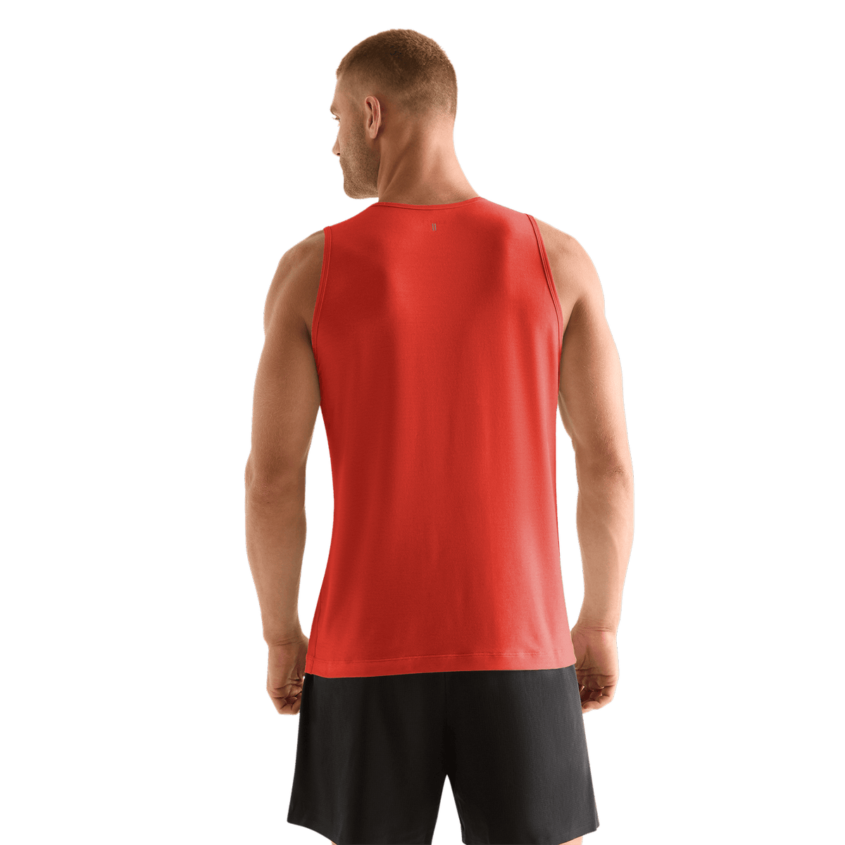 NOBULL Men's Crimson U Tank Top