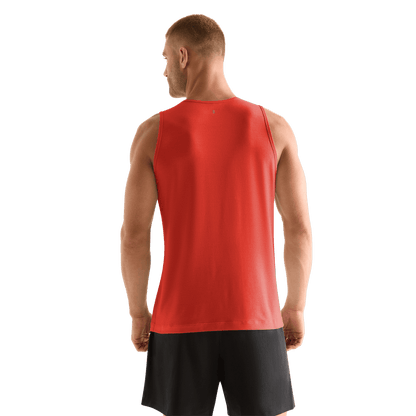 NOBULL Men's Crimson U Tank Top