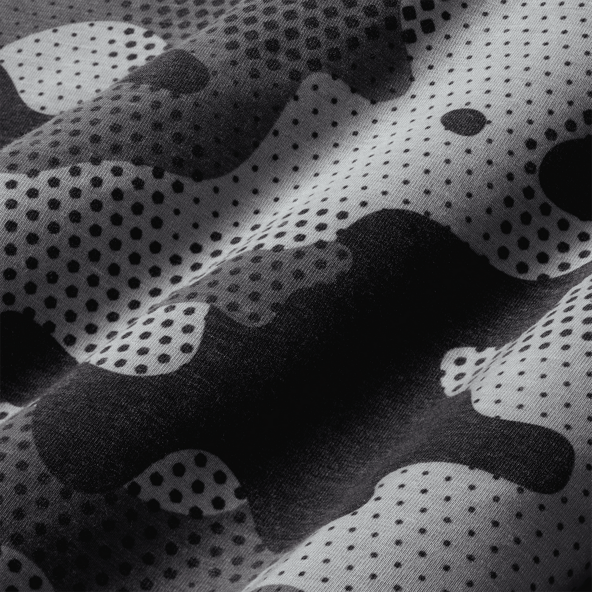 NOBULL Men's Dark Gray Camo NOBULL Tee