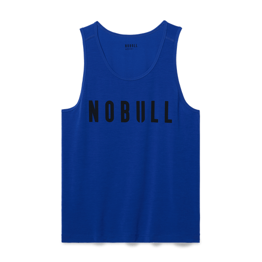 NOBULL Men's Surf NOBULL Tank Top
