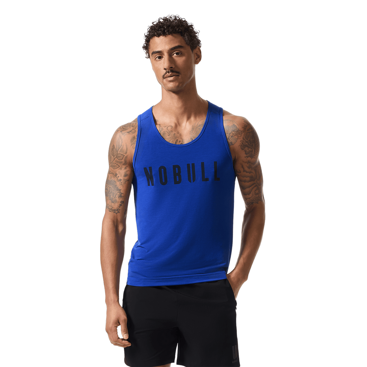 NOBULL Men's Surf NOBULL Tank Top