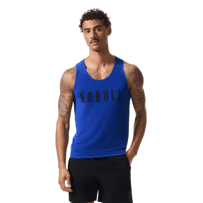 NOBULL Men's Surf NOBULL Tank Top