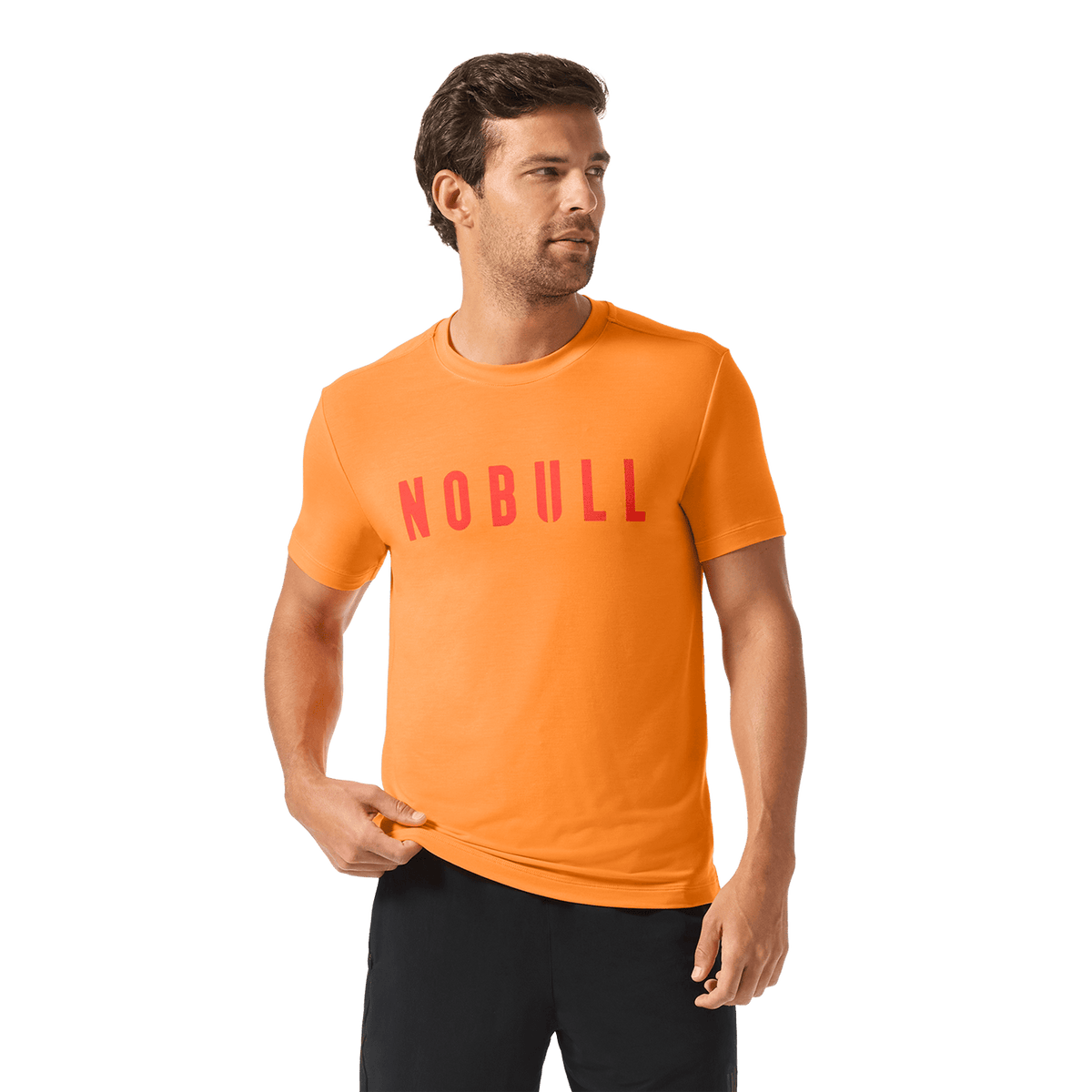 NOBULL Men's Flare NOBULL Tee