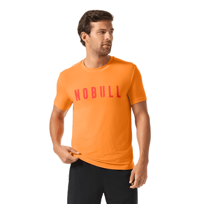 NOBULL Men's Flare NOBULL Tee