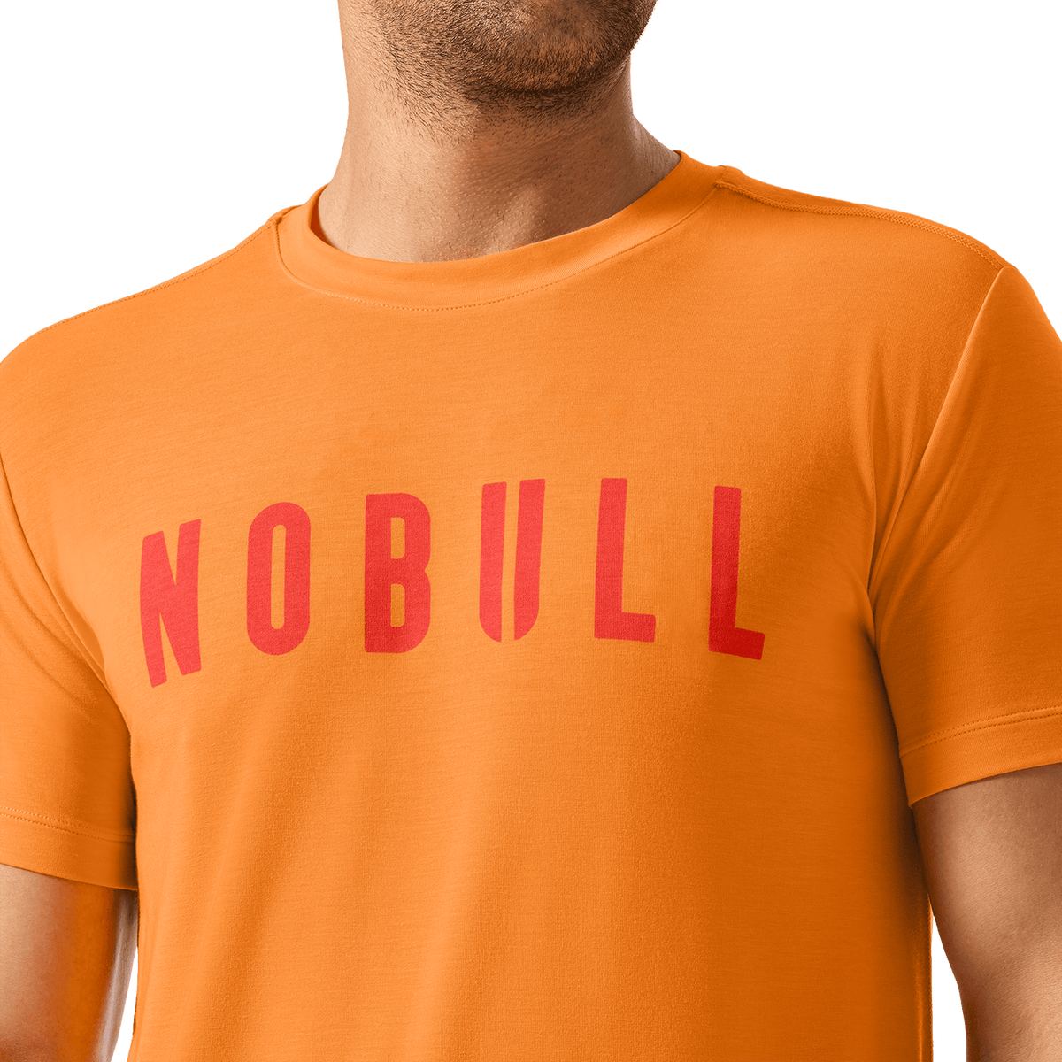 NOBULL Men's Flare NOBULL Tee