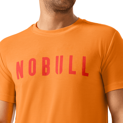 NOBULL Men's Flare NOBULL Tee