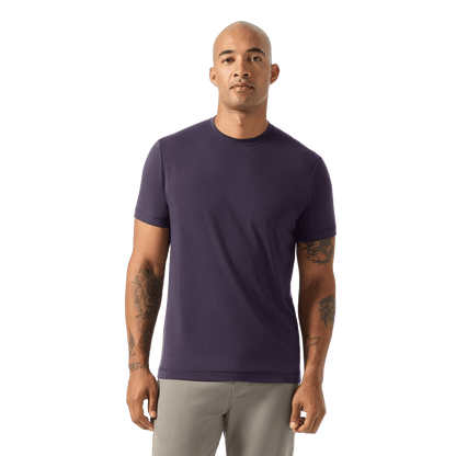 NOBULL Men's Nightshade Adapt Tee  X Public Rec